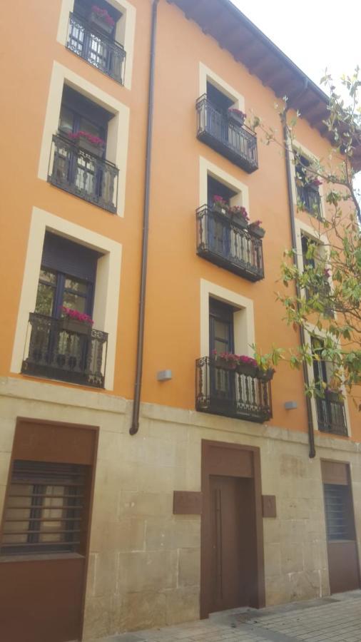 Albergue Logrono Centro Dış mekan fotoğraf